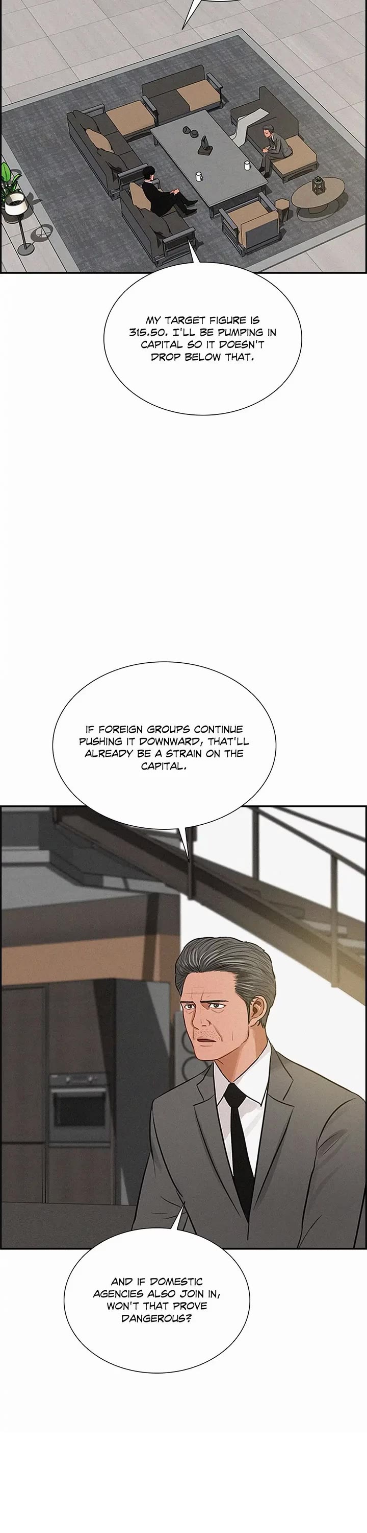 The Lord of Money chapter 118 page 28