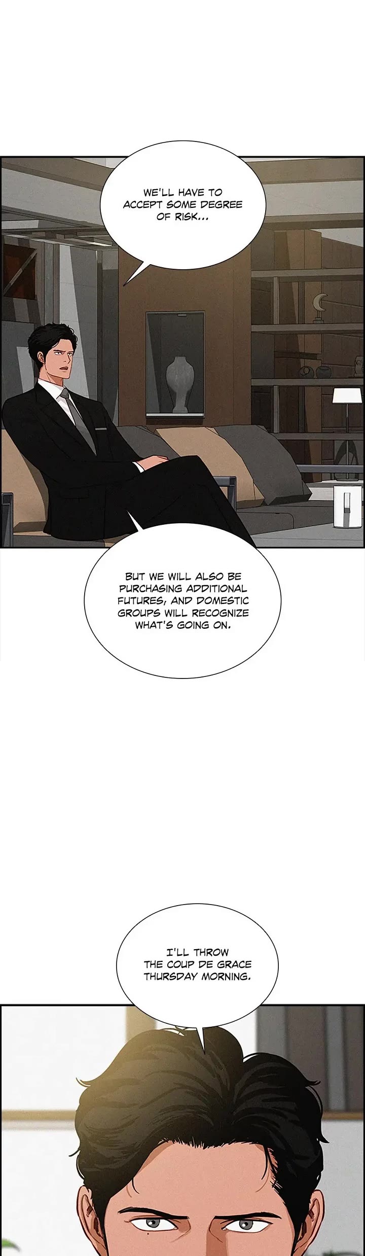 The Lord of Money chapter 118 page 29