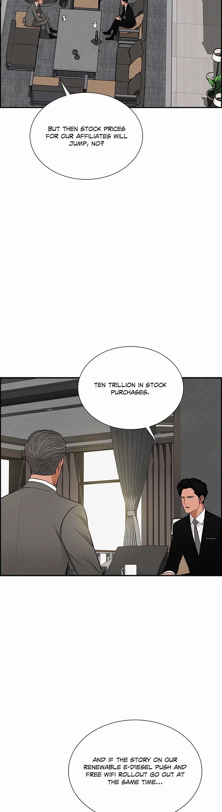 The Lord of Money chapter 118 page 34