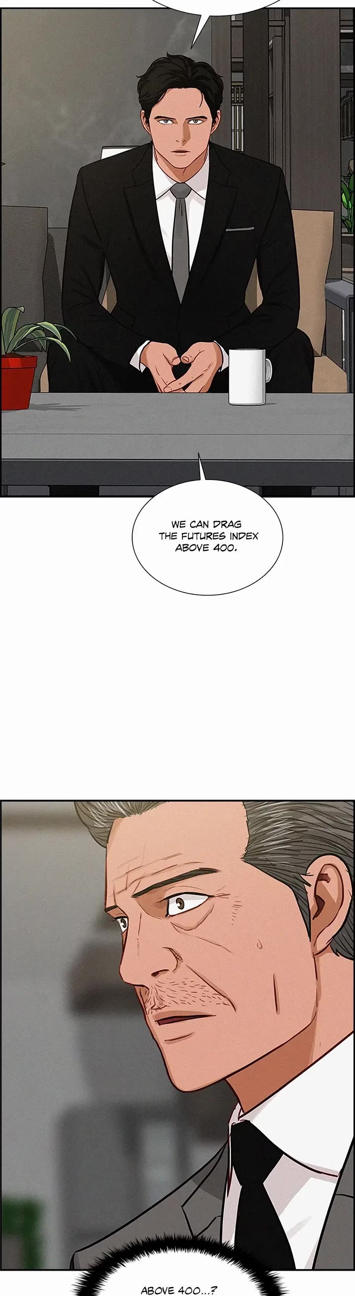 The Lord of Money chapter 118 page 35