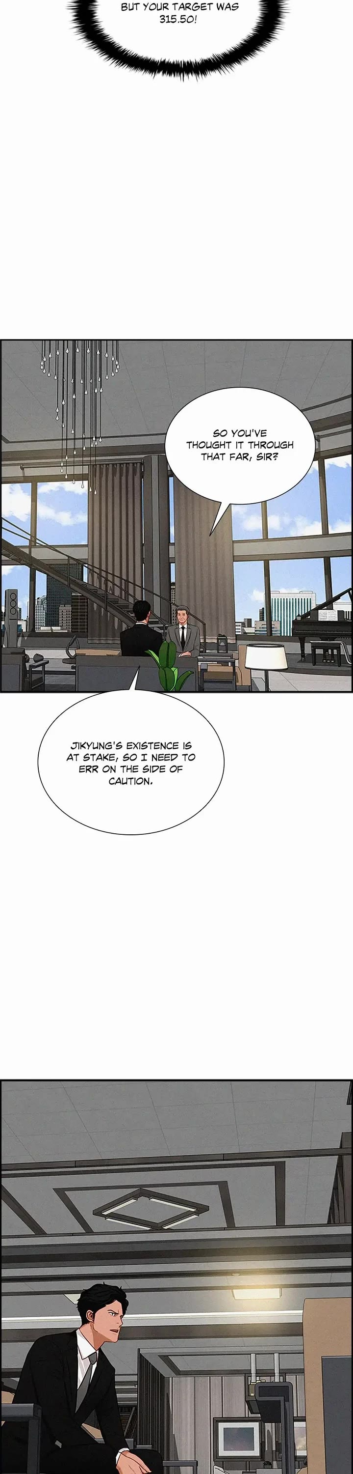 The Lord of Money chapter 118 page 36