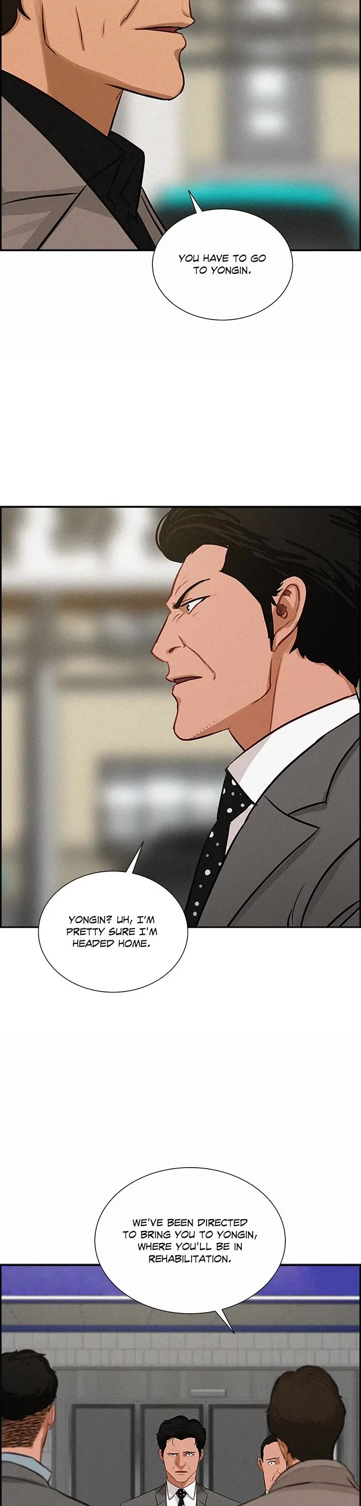 The Lord of Money chapter 118 page 8