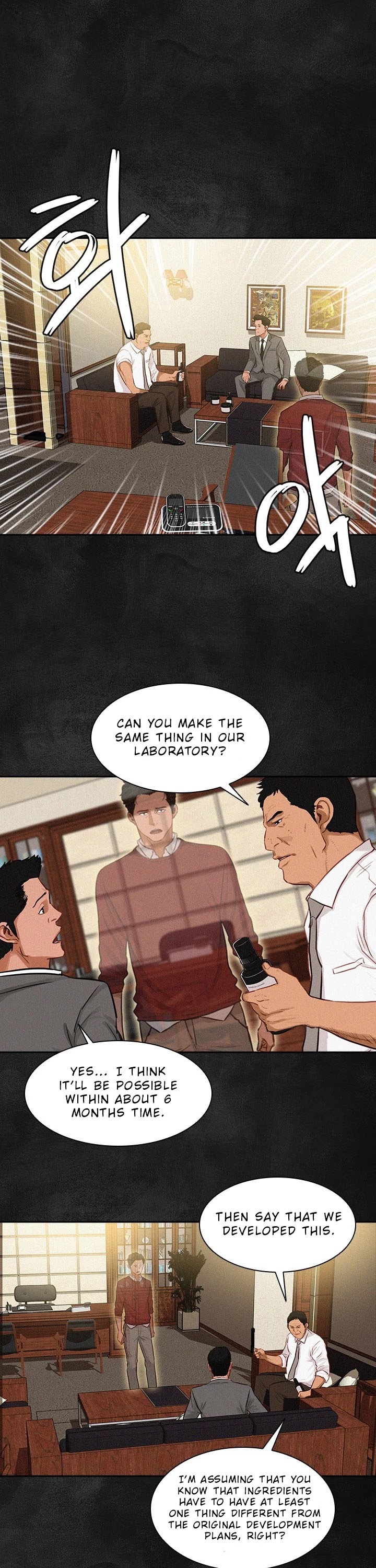 The Lord of Money chapter 12 page 14