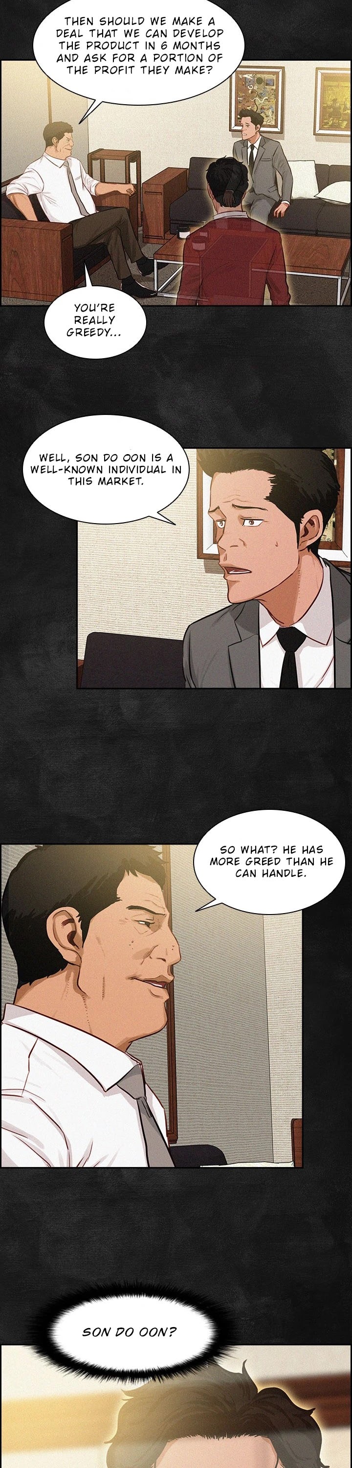 The Lord of Money chapter 12 page 16
