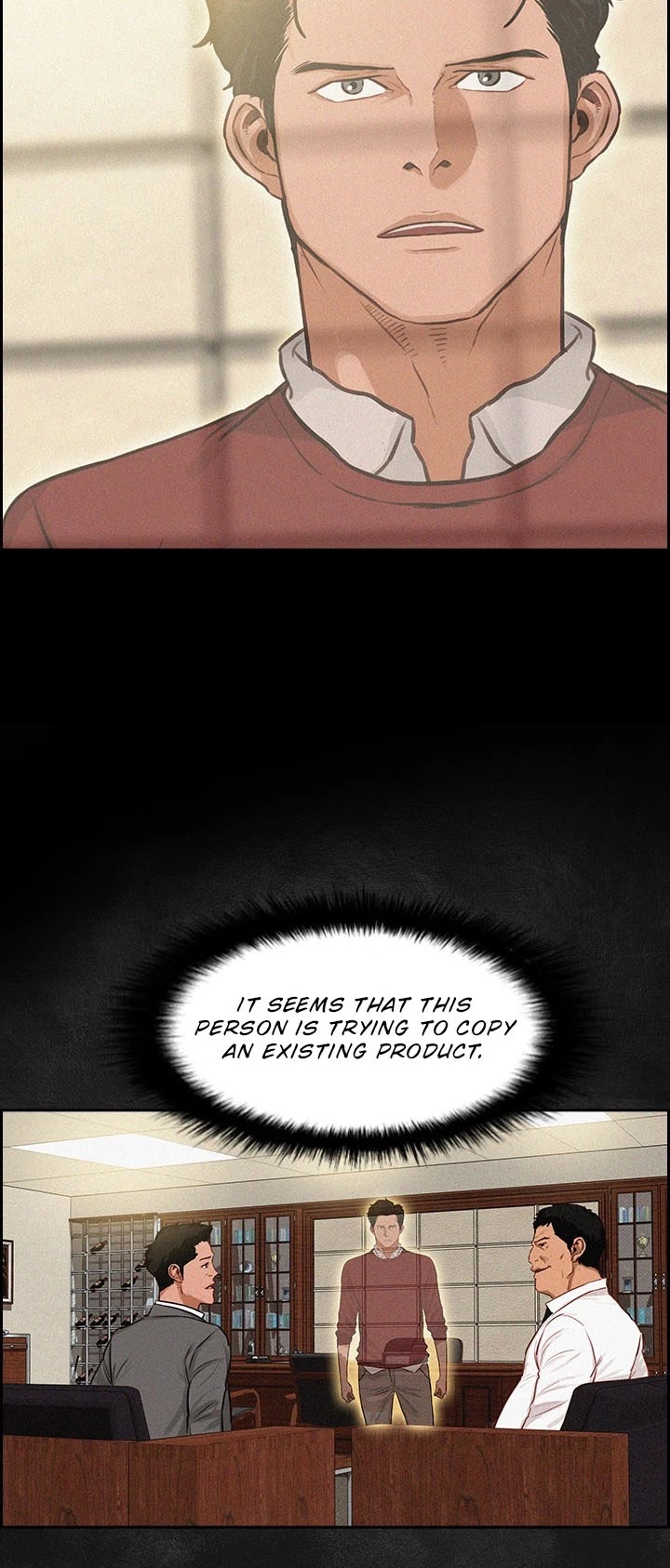 The Lord of Money chapter 12 page 17