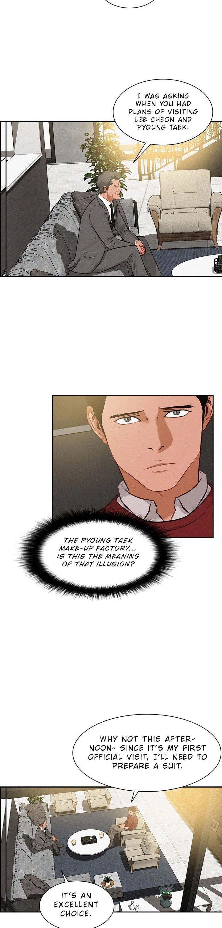 The Lord of Money chapter 12 page 20