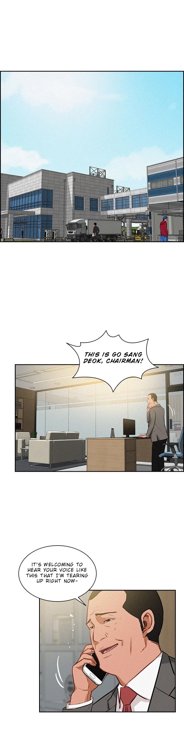 The Lord of Money chapter 12 page 26