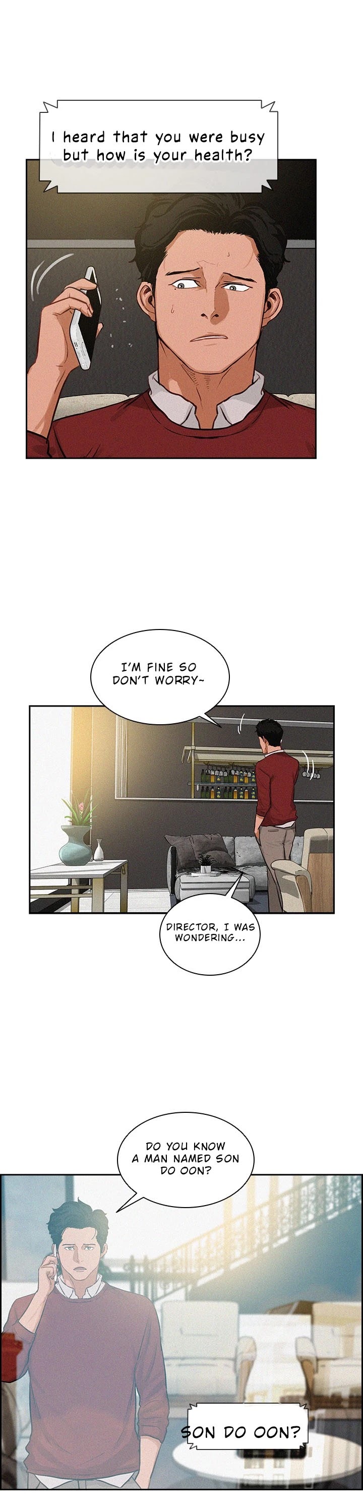 The Lord of Money chapter 12 page 27