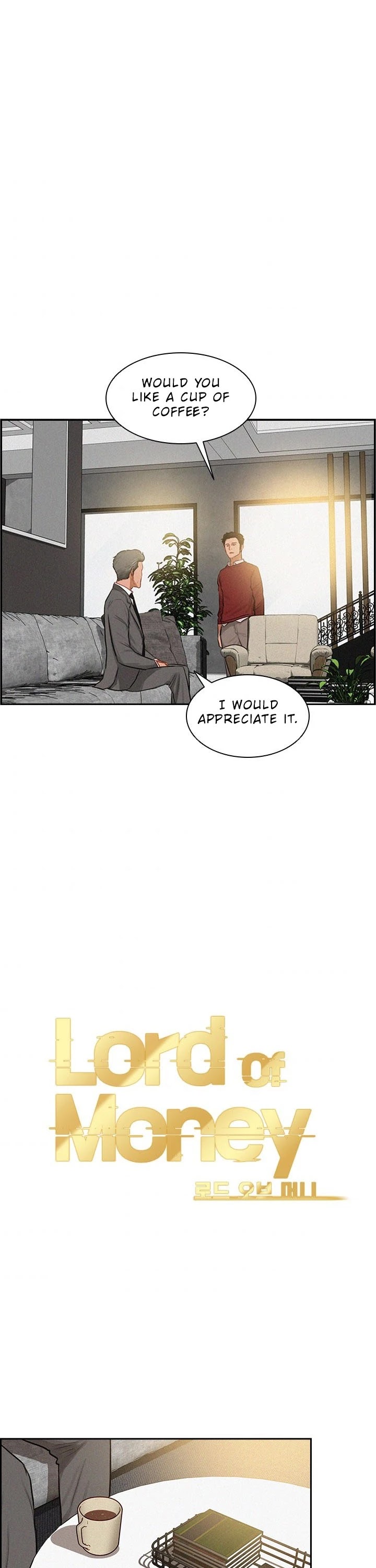 The Lord of Money chapter 12 page 3
