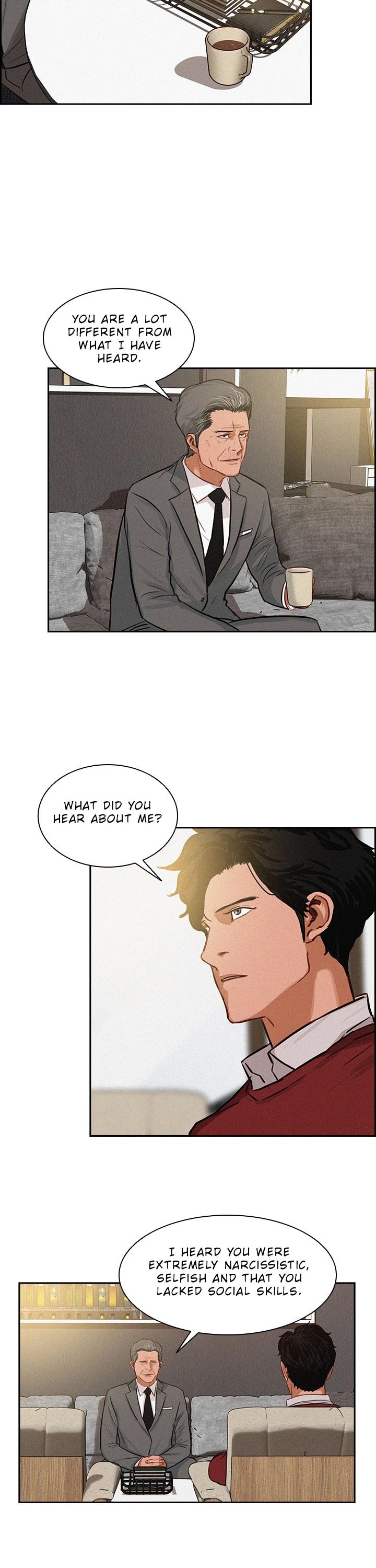 The Lord of Money chapter 12 page 4