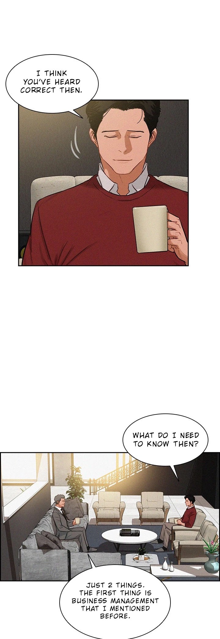 The Lord of Money chapter 12 page 5