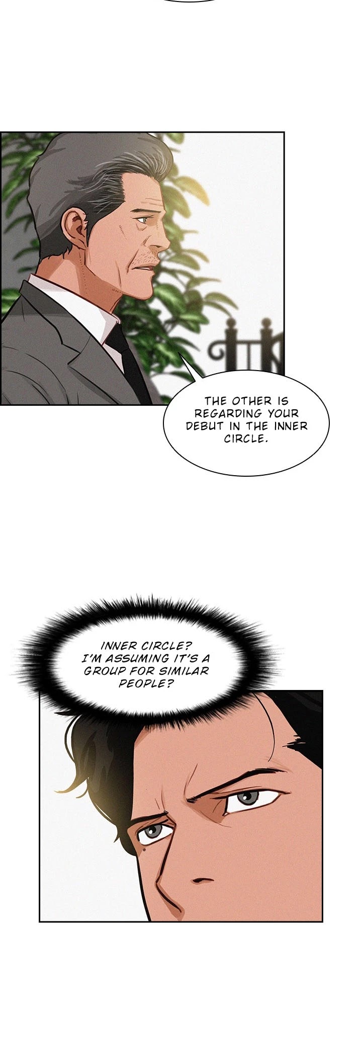 The Lord of Money chapter 12 page 6