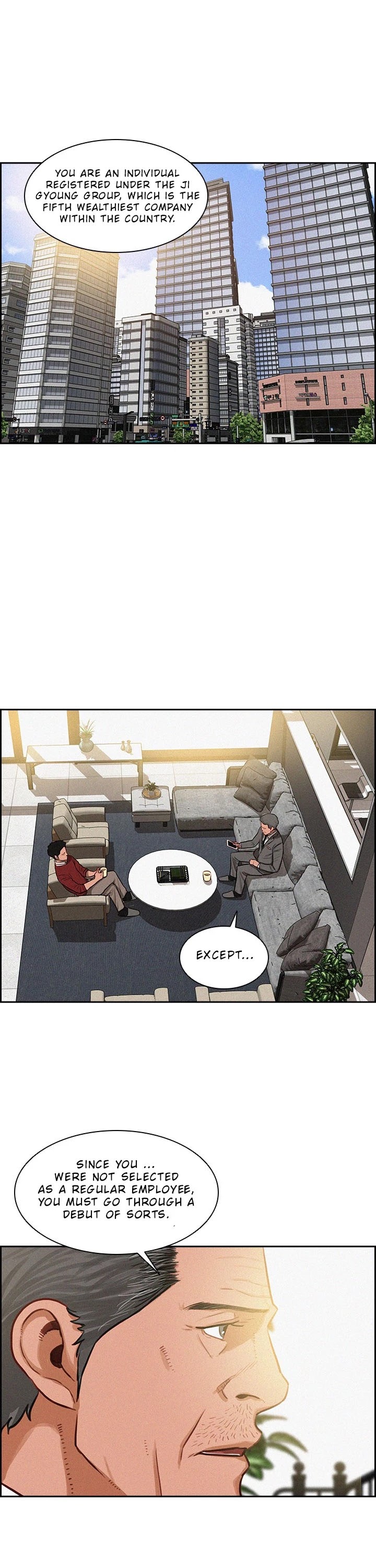 The Lord of Money chapter 12 page 8