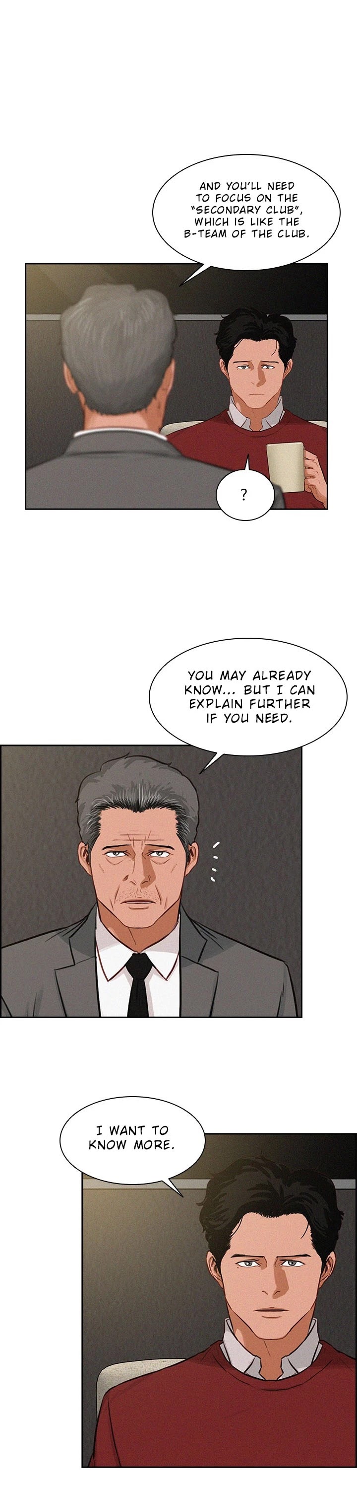 The Lord of Money chapter 12 page 9