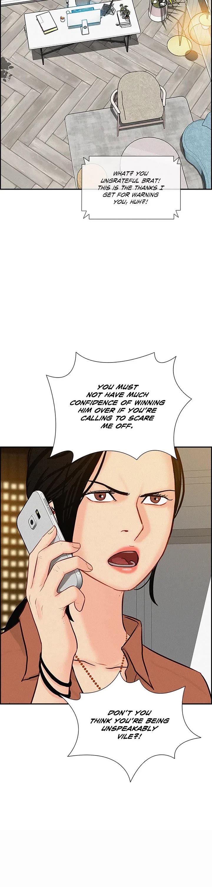 The Lord of Money chapter 123 page 12