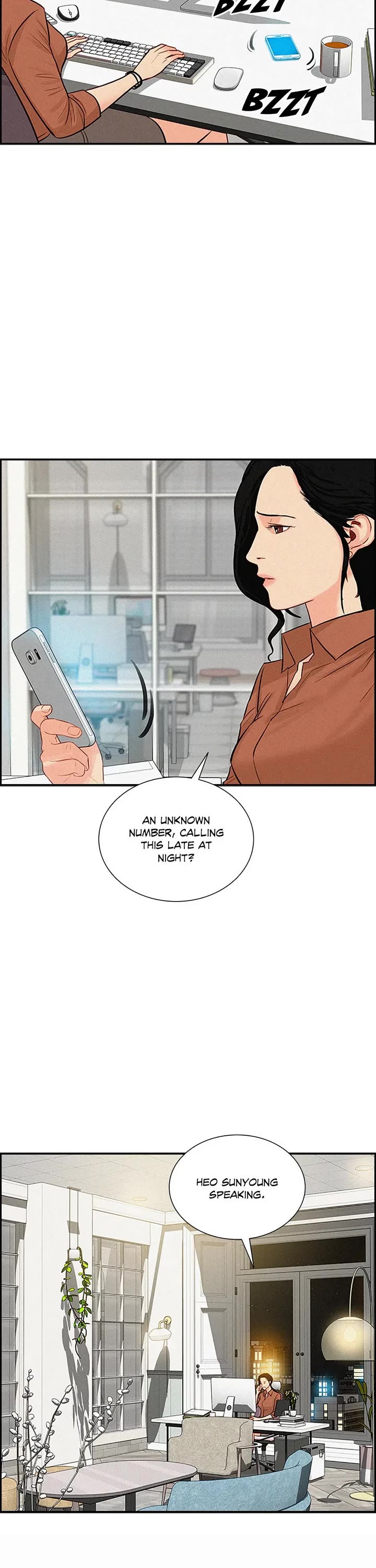 The Lord of Money chapter 123 page 2