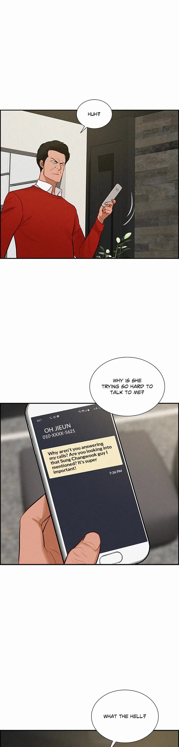 The Lord of Money chapter 123 page 26