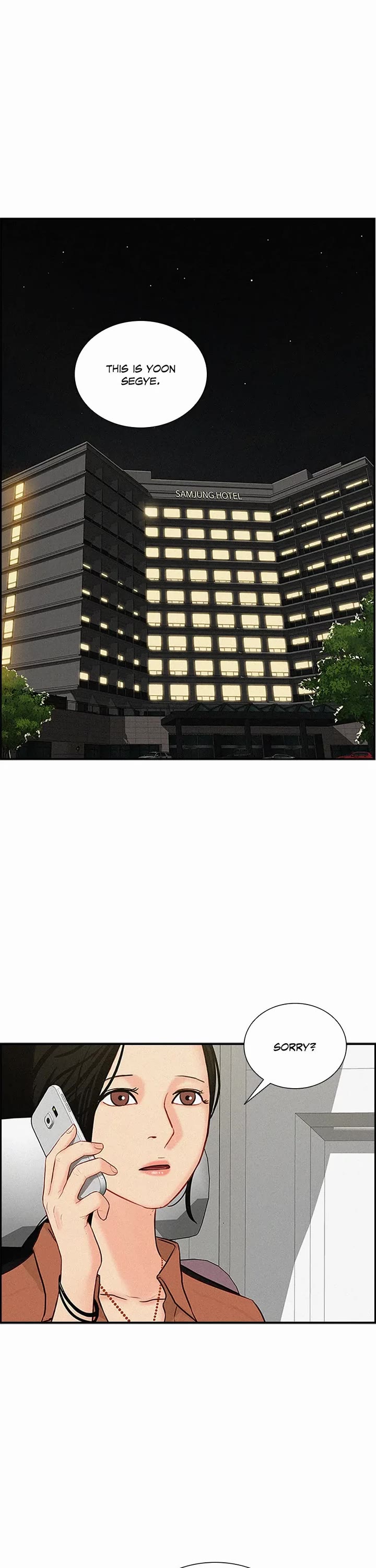 The Lord of Money chapter 123 page 3