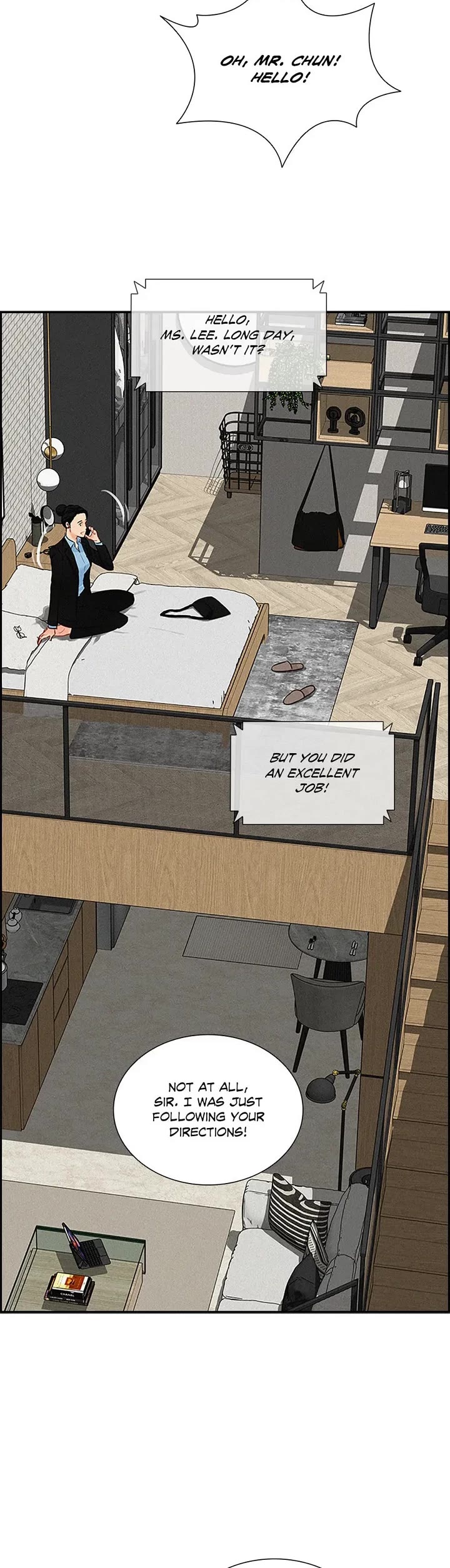 The Lord of Money chapter 123 page 30