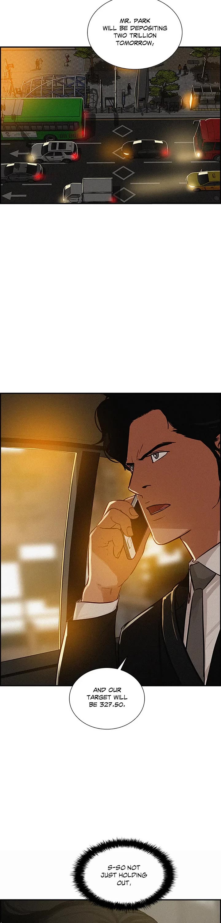 The Lord of Money chapter 123 page 31