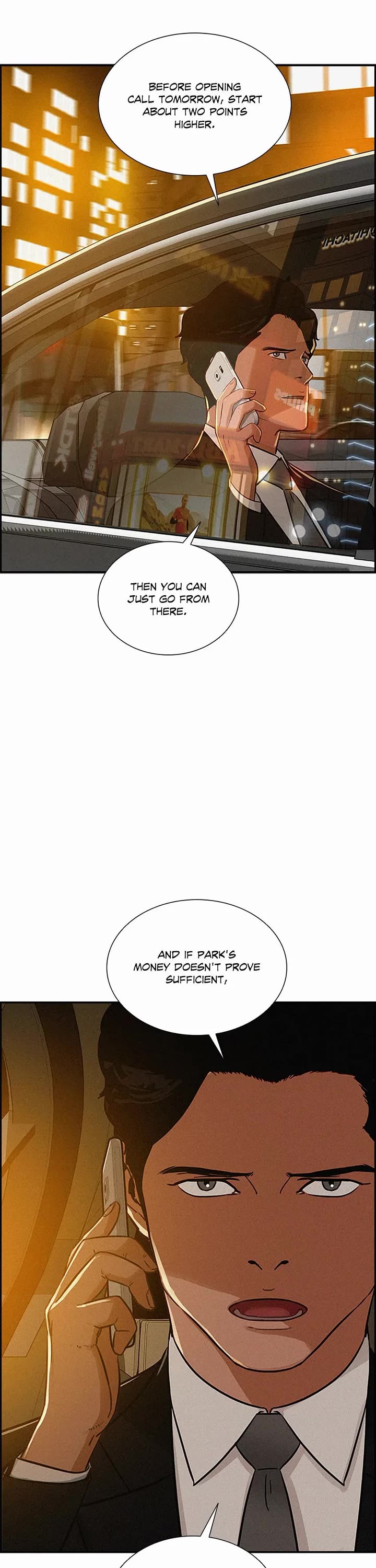 The Lord of Money chapter 123 page 33