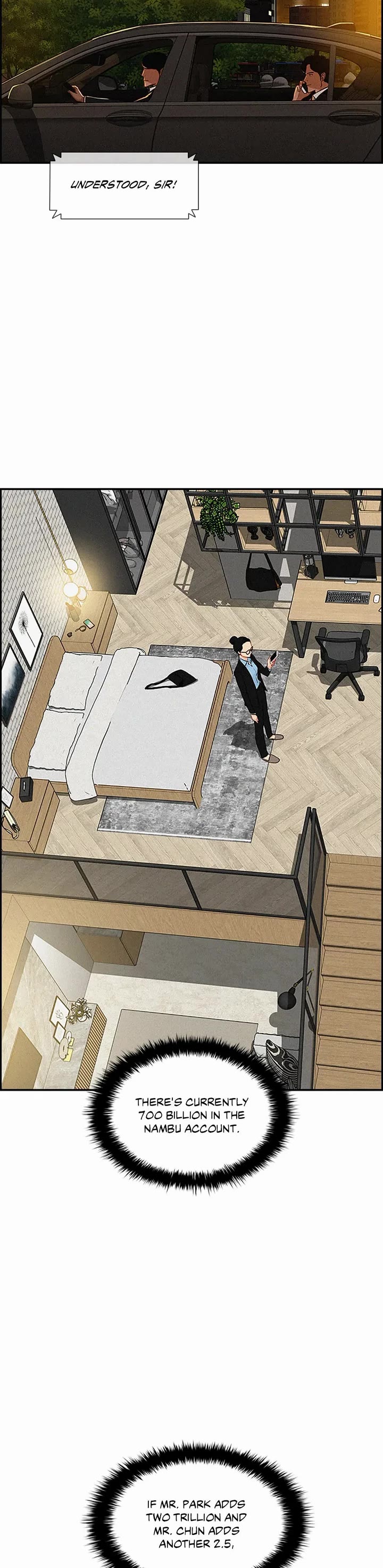 The Lord of Money chapter 123 page 35