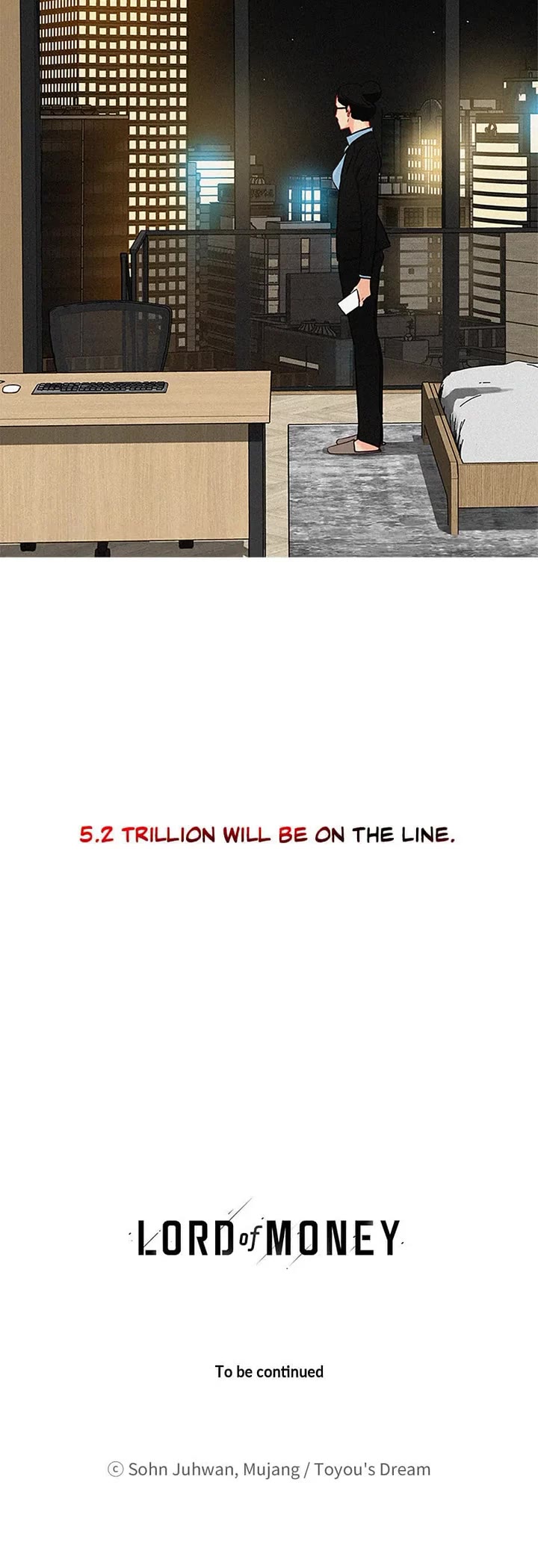 The Lord of Money chapter 123 page 37