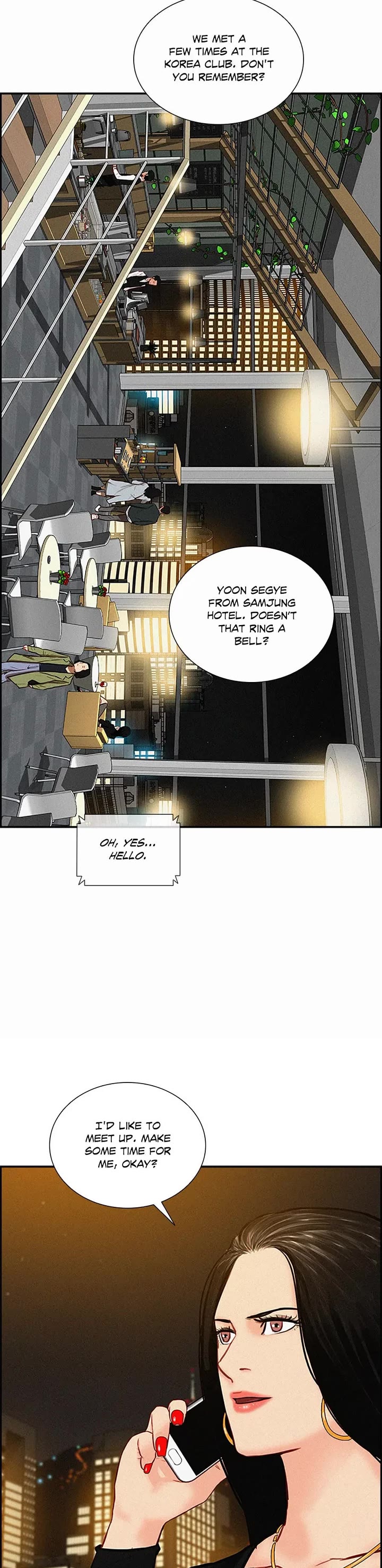 The Lord of Money chapter 123 page 4