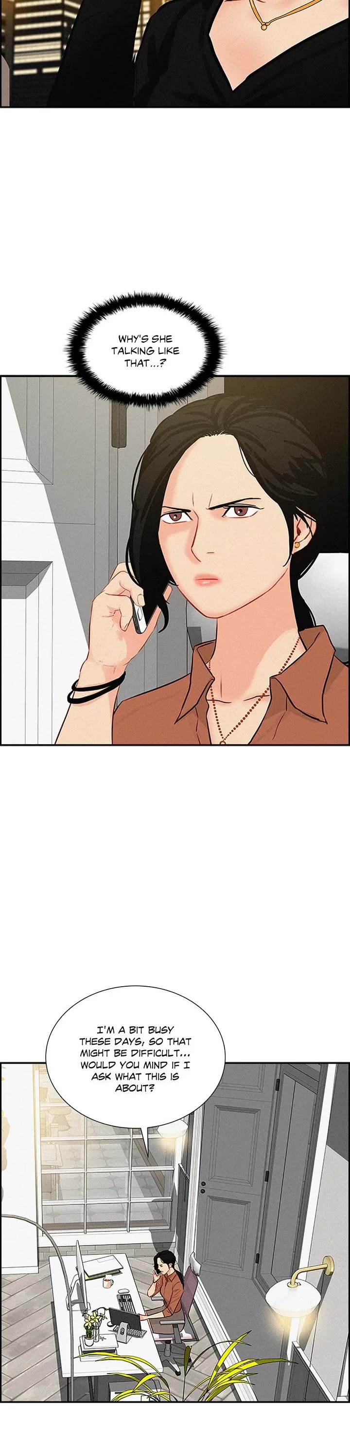 The Lord of Money chapter 123 page 5