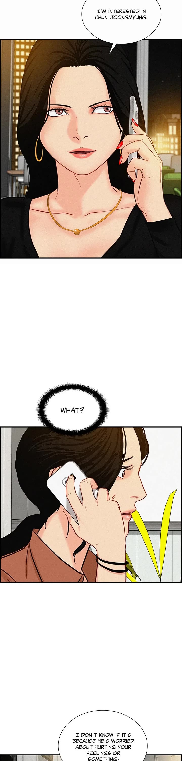 The Lord of Money chapter 123 page 7