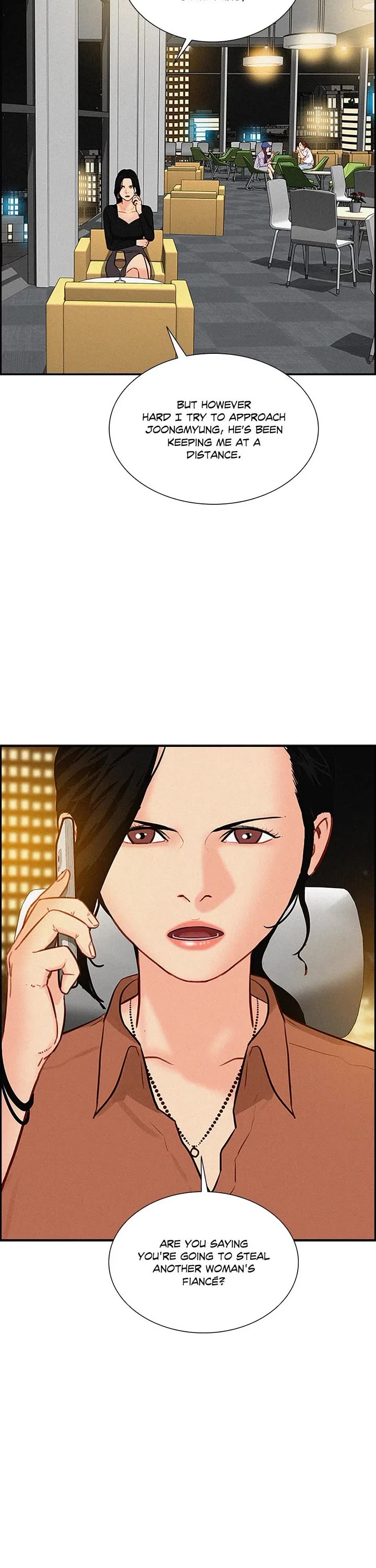 The Lord of Money chapter 123 page 8