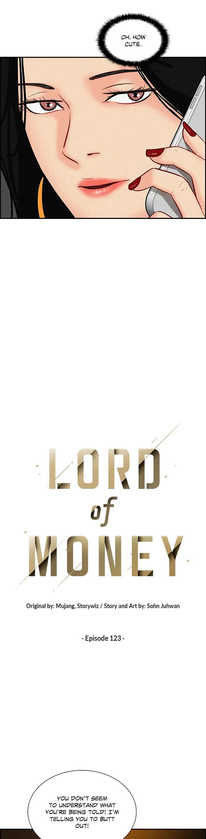 The Lord of Money chapter 123 page 9