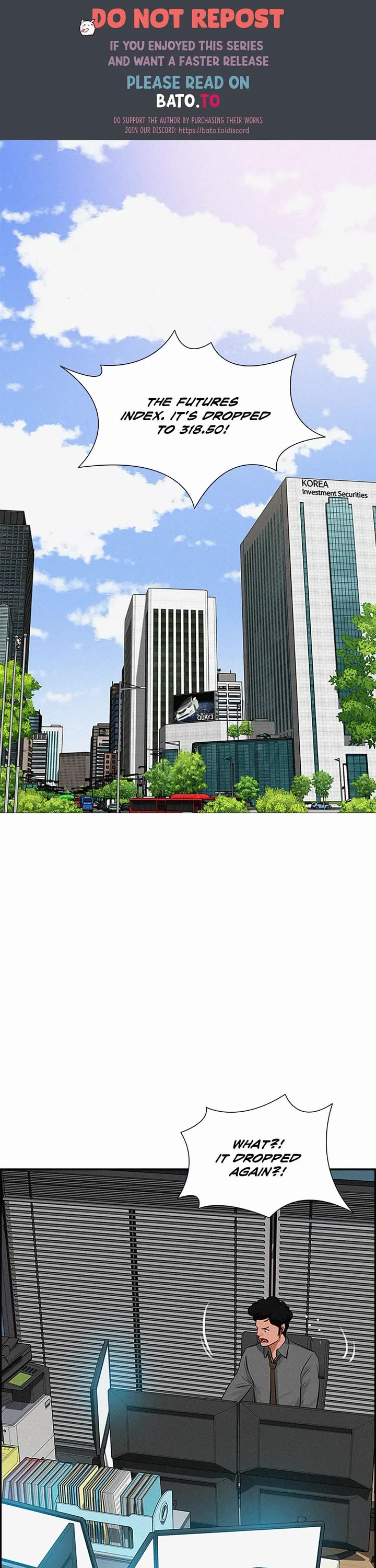 The Lord of Money chapter 126 page 1