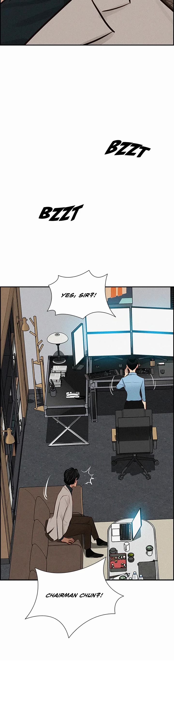 The Lord of Money chapter 126 page 17