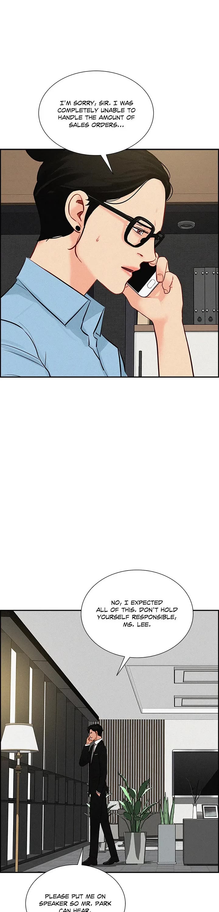 The Lord of Money chapter 126 page 18