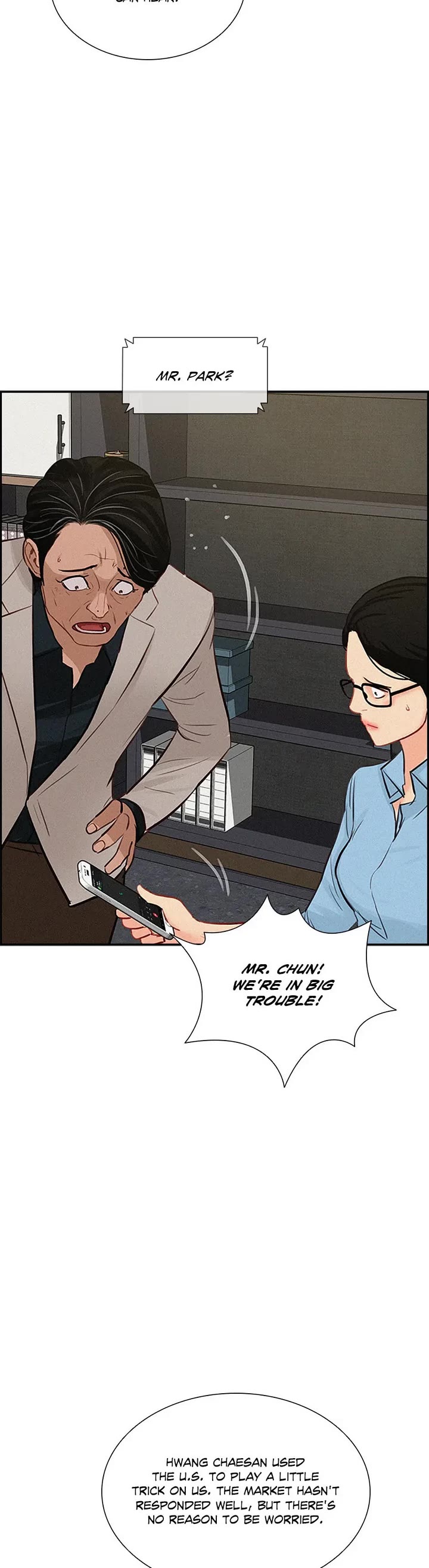 The Lord of Money chapter 126 page 19