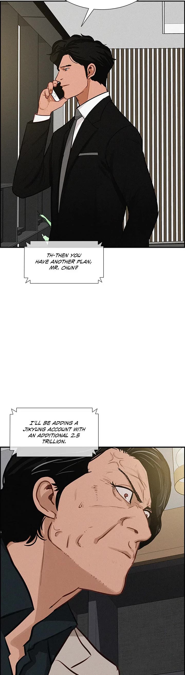 The Lord of Money chapter 126 page 20