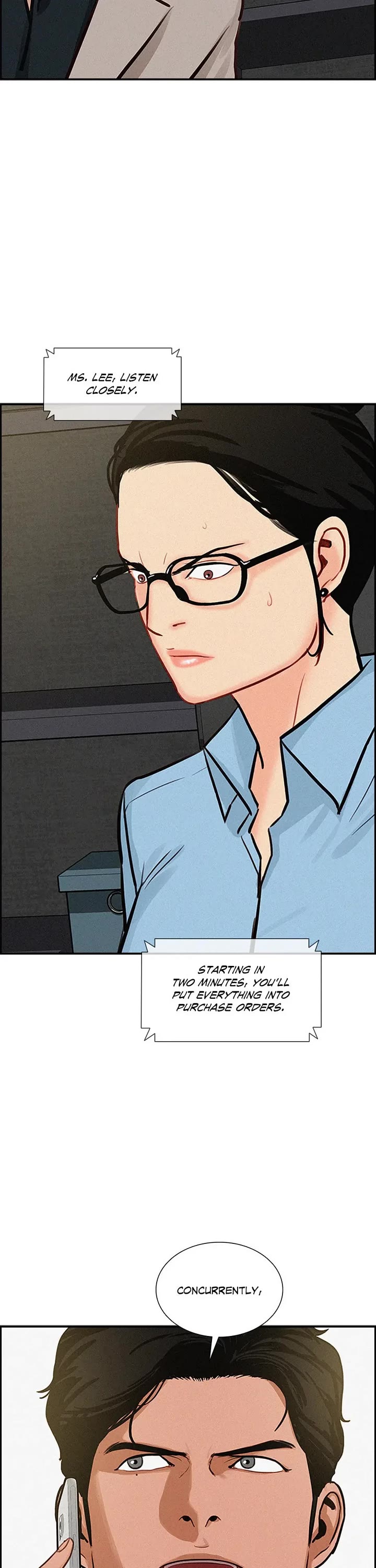 The Lord of Money chapter 126 page 21