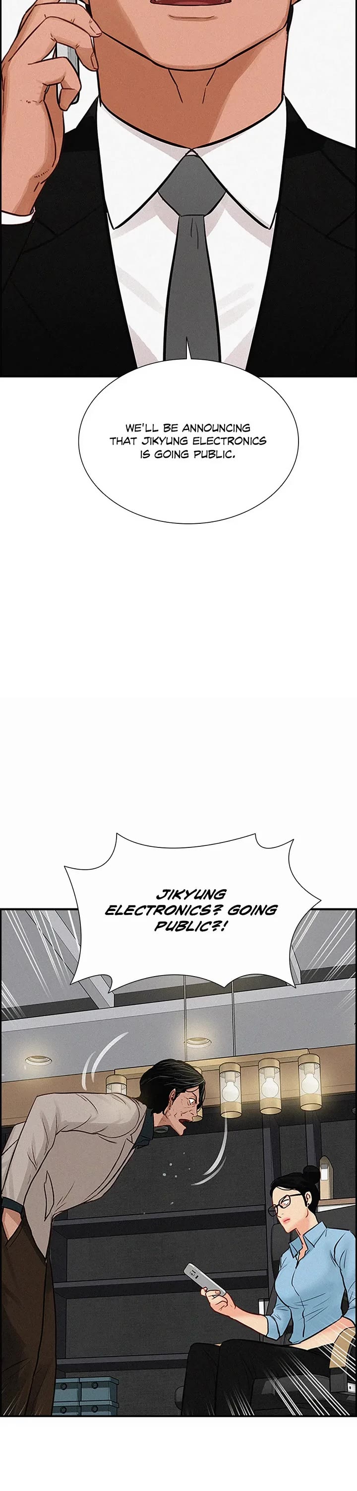 The Lord of Money chapter 126 page 22