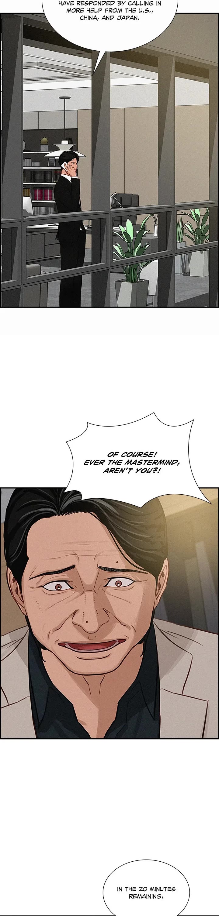 The Lord of Money chapter 126 page 27