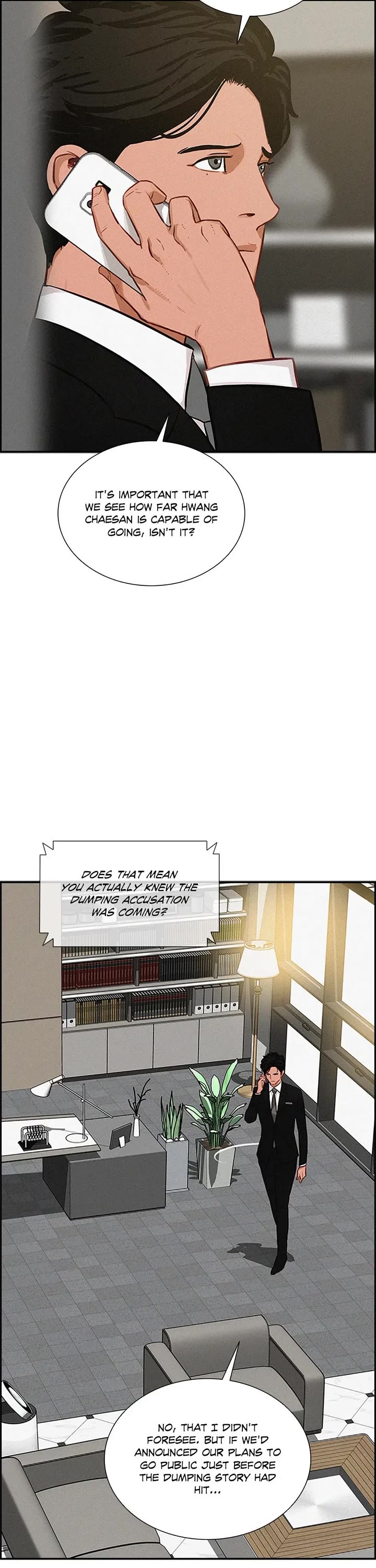 The Lord of Money chapter 126 page 28