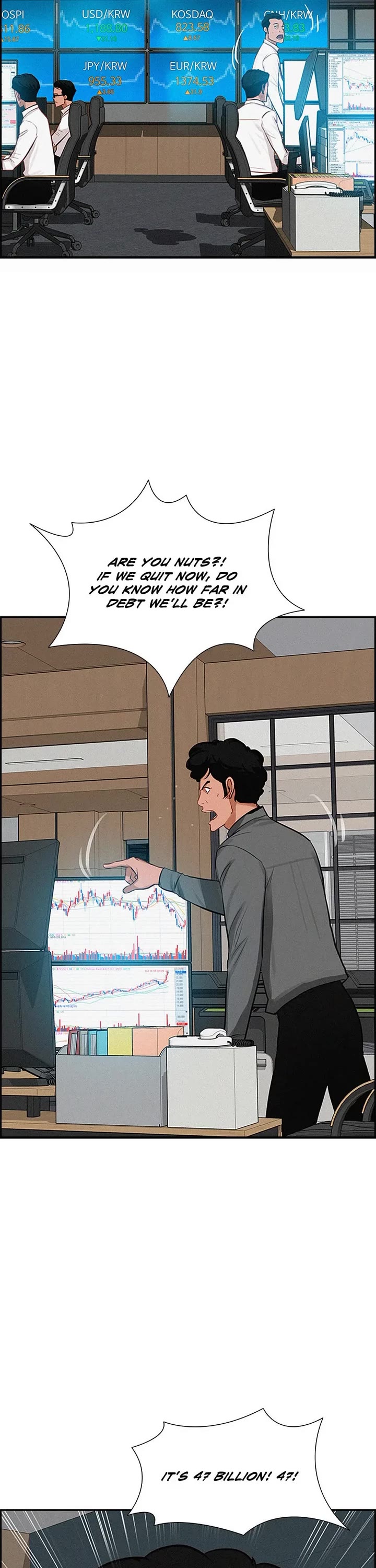 The Lord of Money chapter 126 page 3