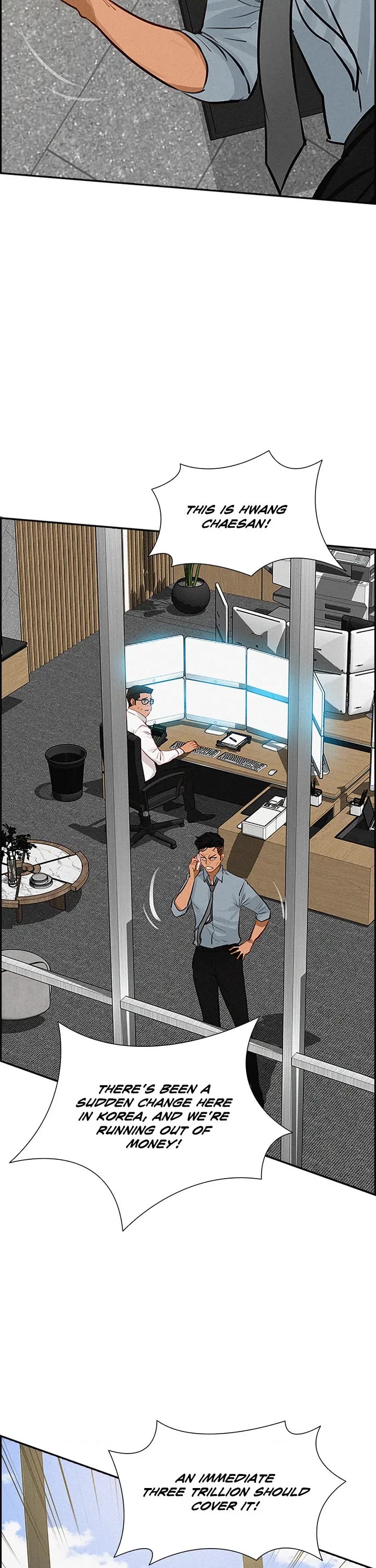 The Lord of Money chapter 126 page 36