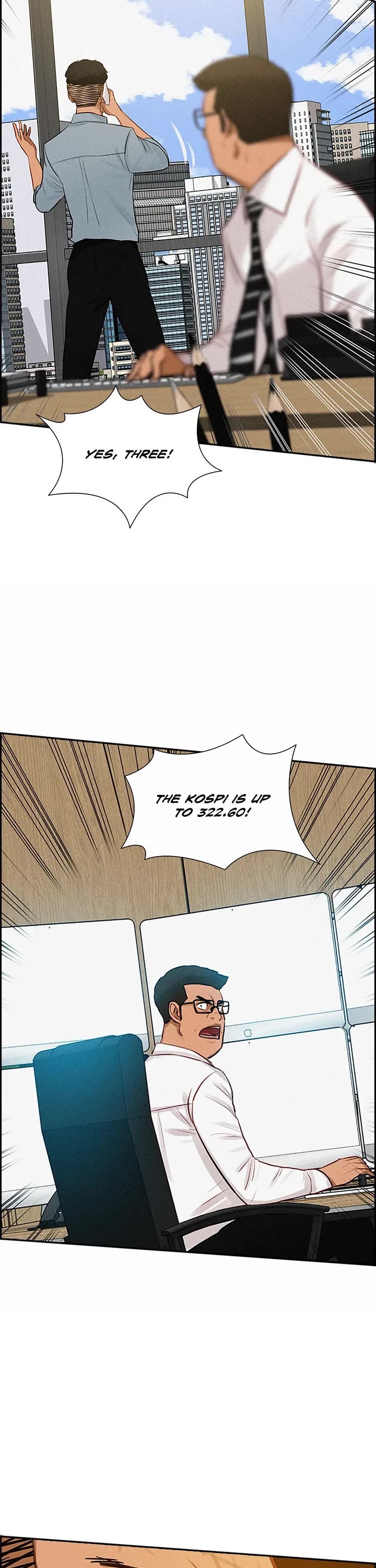 The Lord of Money chapter 126 page 37