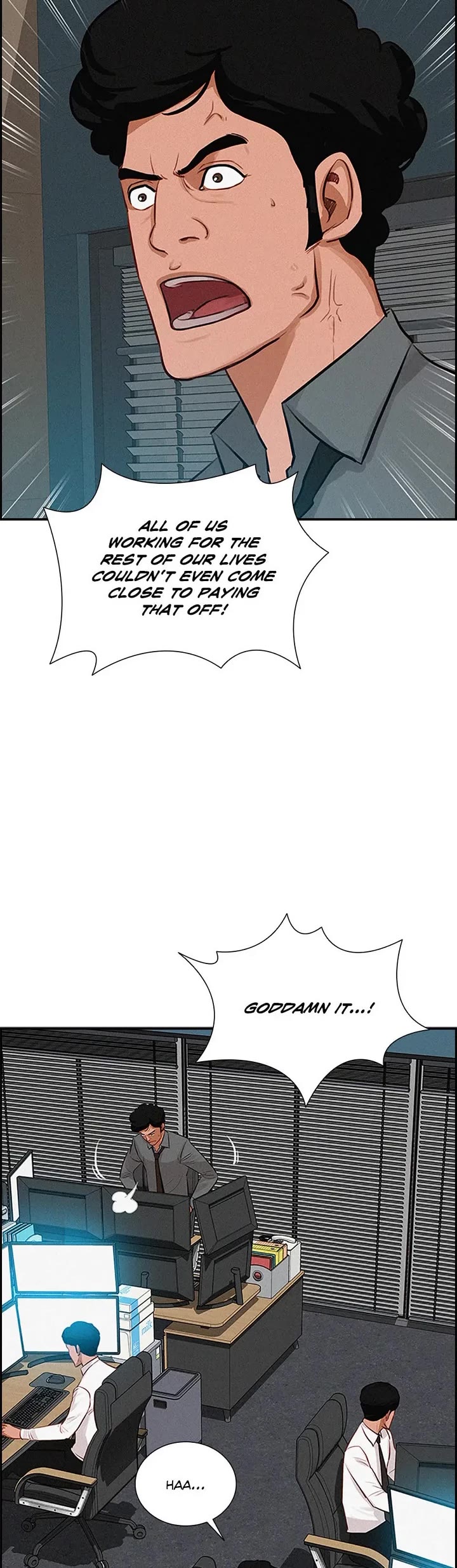 The Lord of Money chapter 126 page 4