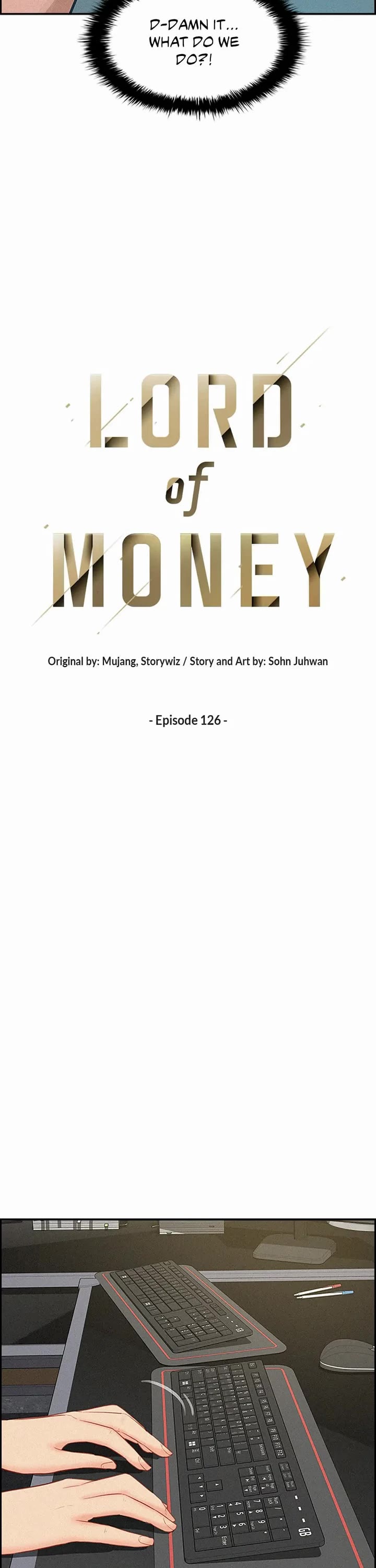 The Lord of Money chapter 126 page 7