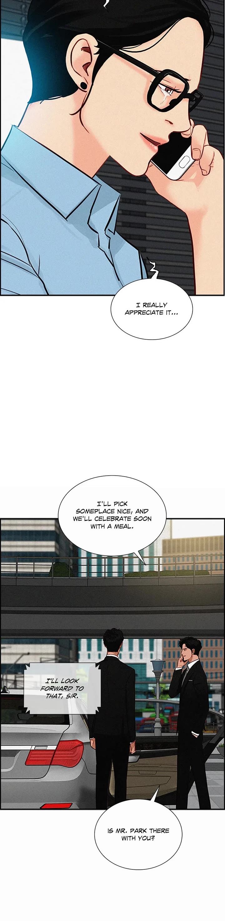 The Lord of Money chapter 127 page 10