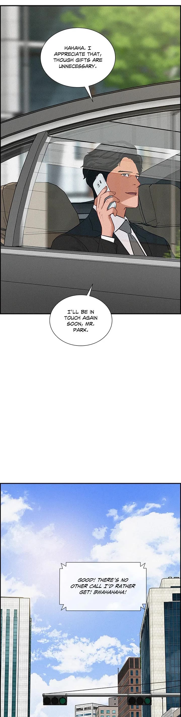 The Lord of Money chapter 127 page 15