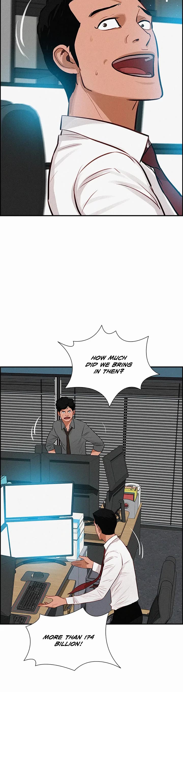 The Lord of Money chapter 127 page 18