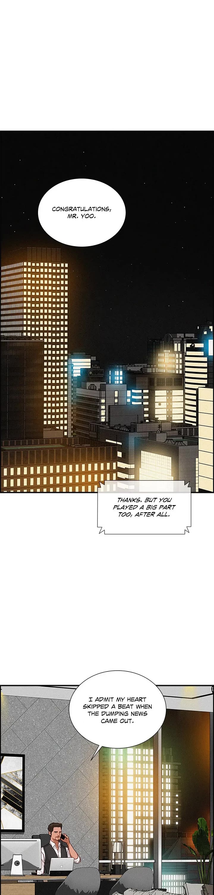 The Lord of Money chapter 127 page 23